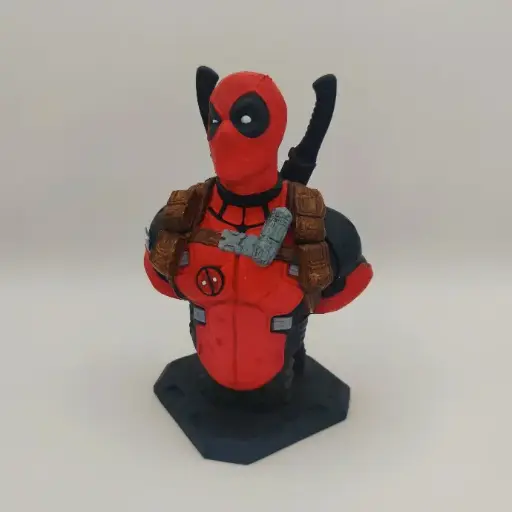 Buste Deadpool