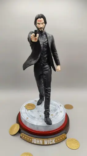 Figurine John Wick