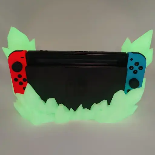 Décoration socle Nintendo Switch